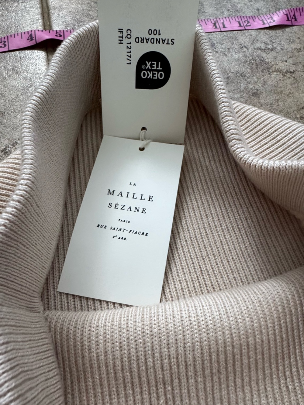 I NWT Brand New Women's Sezane Naella Skirt - Picture 6 of 7